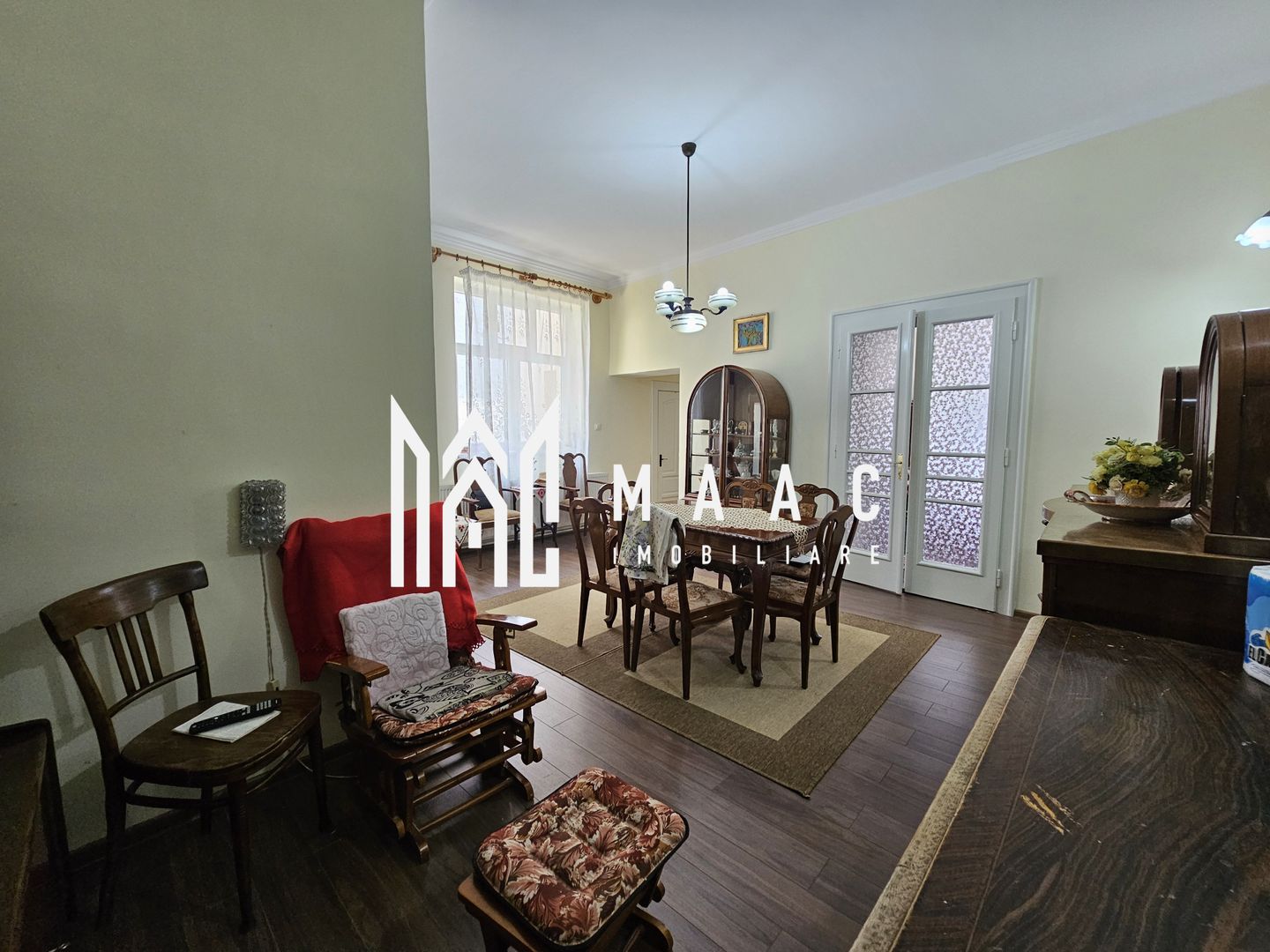 Casa 5 camere | Teren 1141 mp | Ultracentral | Saliste - Poză 3