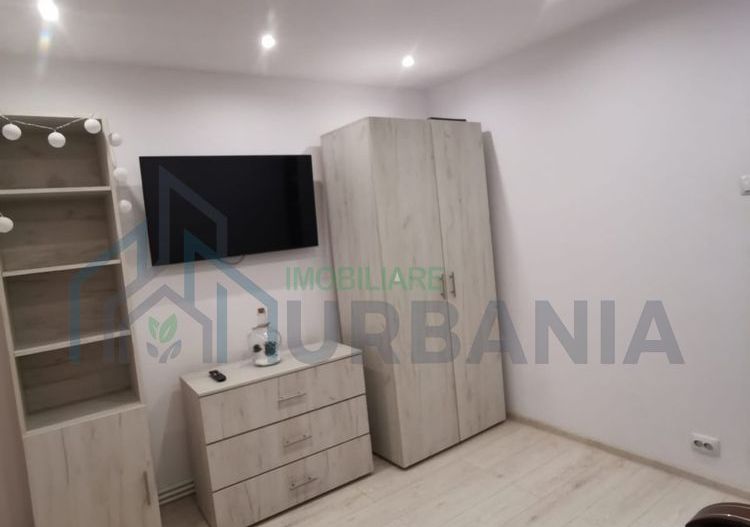 Apartament 2 camere nedecomandat, parter, Dacia, Iași – centrală proprie - Poză 5