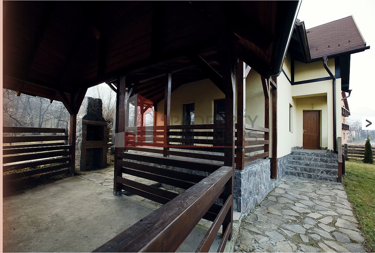 Casa de vacanta -120 mp- Predelut Bran - Poză 19