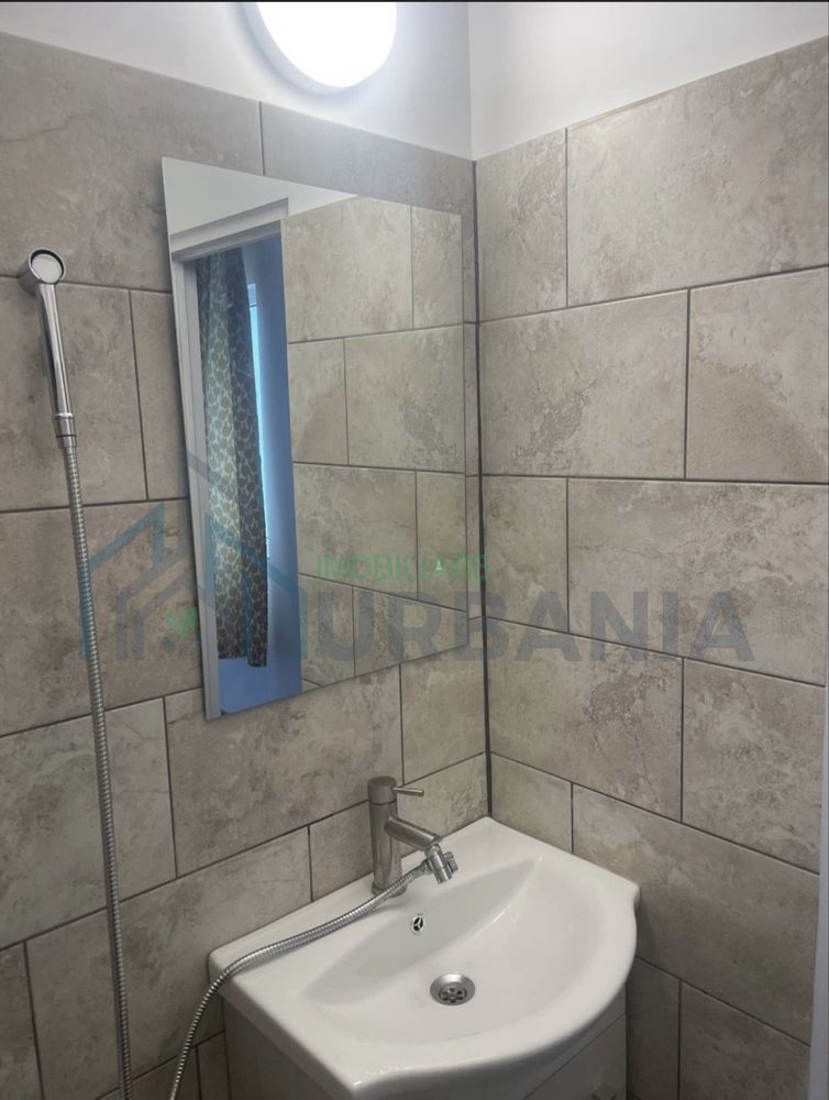 Garsonieră renovată, prima închiriere, în zona Alexandru cel Bun (la Familial), Iași - Poză 8