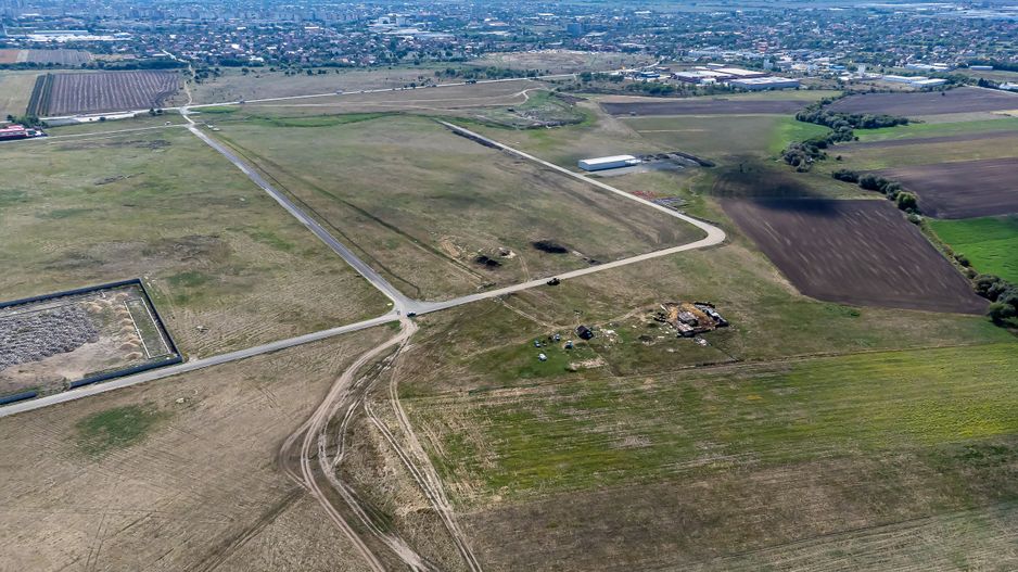 Oportunitate – Teren industrial 1.663 mp lângă Centura Vest Arad - Poză 3