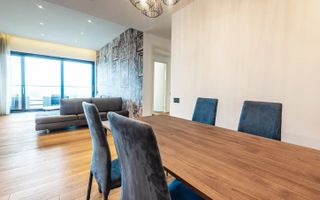 Apartament spatios 3 camere I One Herastrau Park - Poză 8