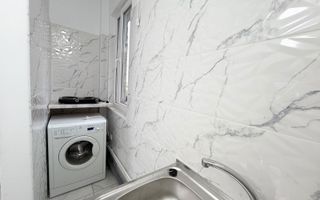 Garsonieră de închiriat, renovată, langă metrou Universitate - Poză 5
