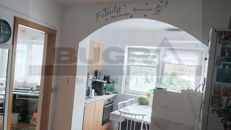 Apartament cu 2 camere, 42 mp, decomandat, zona Calvaria- Primăverii - Poză 5