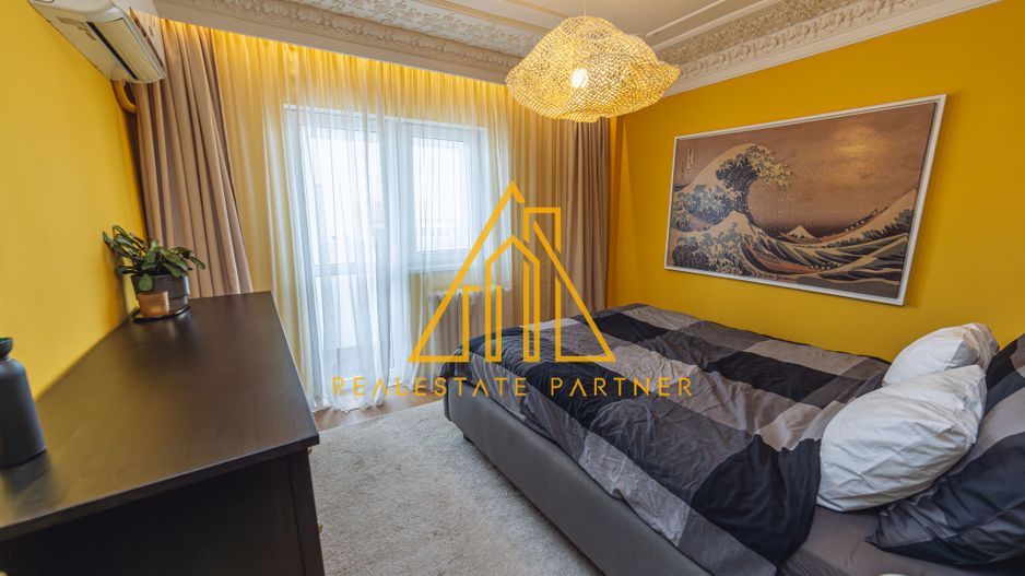 ⭐ Apartament de revistă, 3 camere, gata de mutare | Obor | Mobilat complet | - Poză 29
