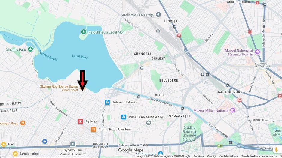 Apartament 2 camere /87mp /Militari Lacul Morii/ Aproape de promenadă - Poză 15