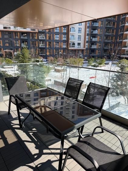 închiriere apartament 3 camere și 2 locuri parcare Parcului 20 - Poză 8