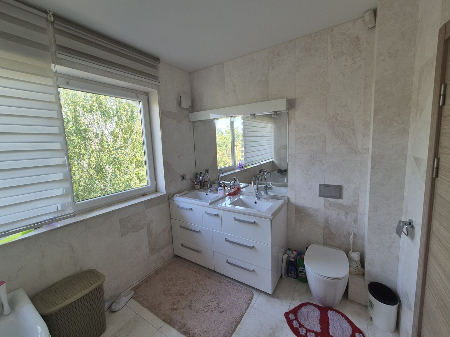 Vila 102 mp mobilată/utilata + 2 parcari -  Jasmine Garden Pipera ! - Poză 11