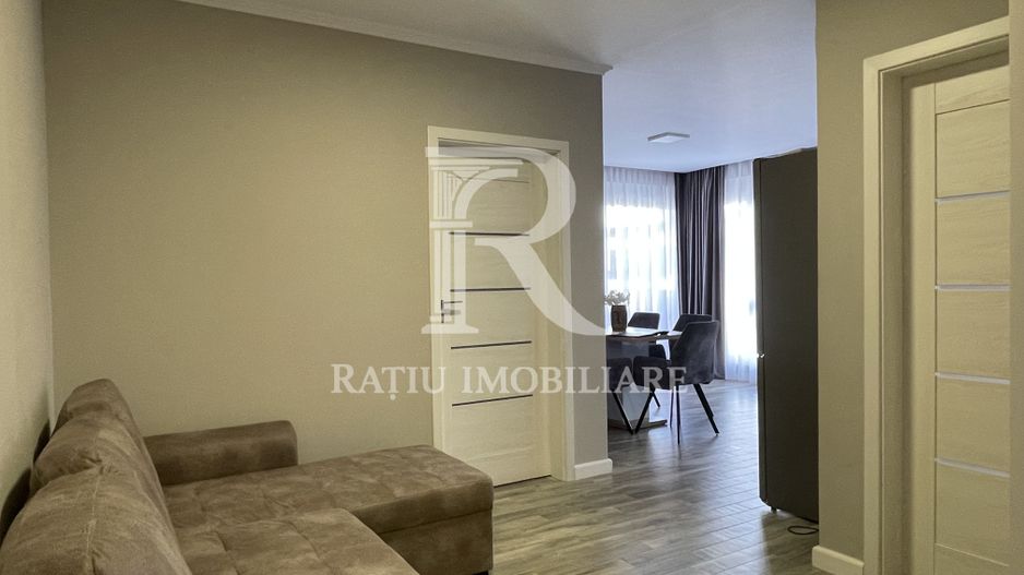 Apartament cu 3 camere | Parcare | Etaj 2 | West Residence | Oradea - Poză 4
