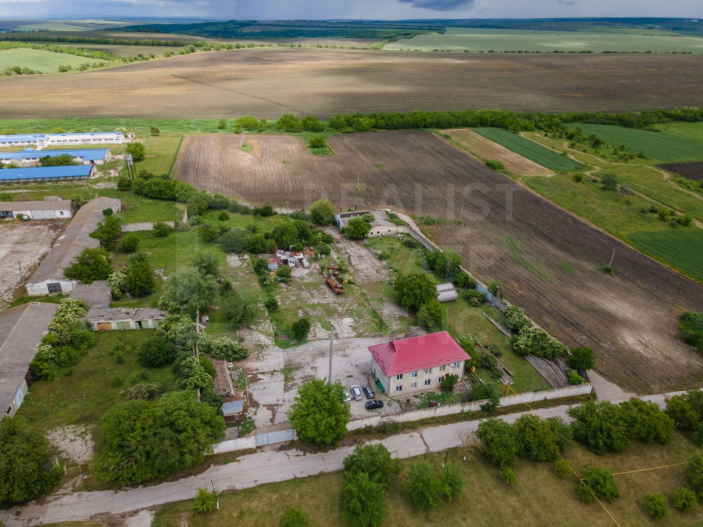 Vânzare,teren pentru construcție,1,18 ha, satul Maximovca, Anenii Noi - Poză 23