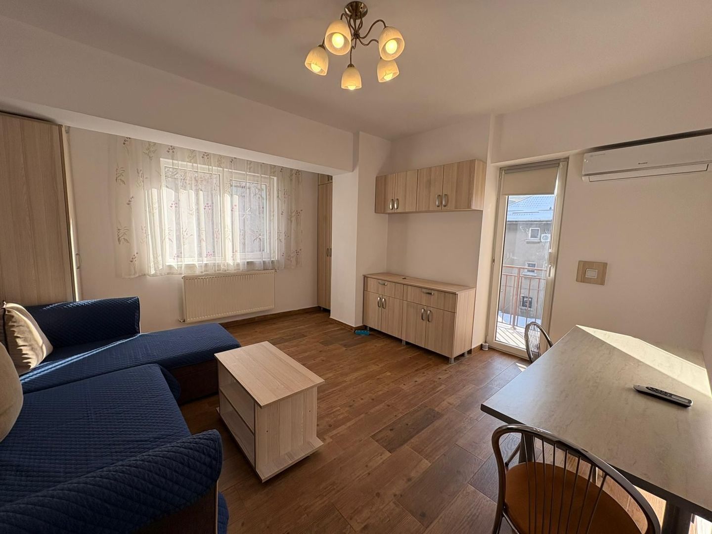 AP. 2 CAMERE PIATA SUDULUI, BLOC NOU, BUCATARIE INCHISA, METROU 9 MIN - Poză 3