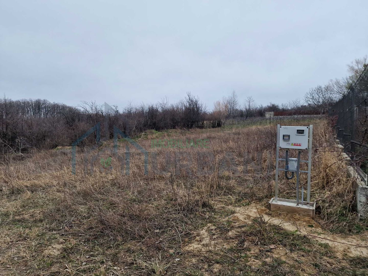 Teren intravilan 1000 mp în Barnova, zona Pietrarie, Iași – ideal pentru proiect rezidențial sau duplex - Poză 1