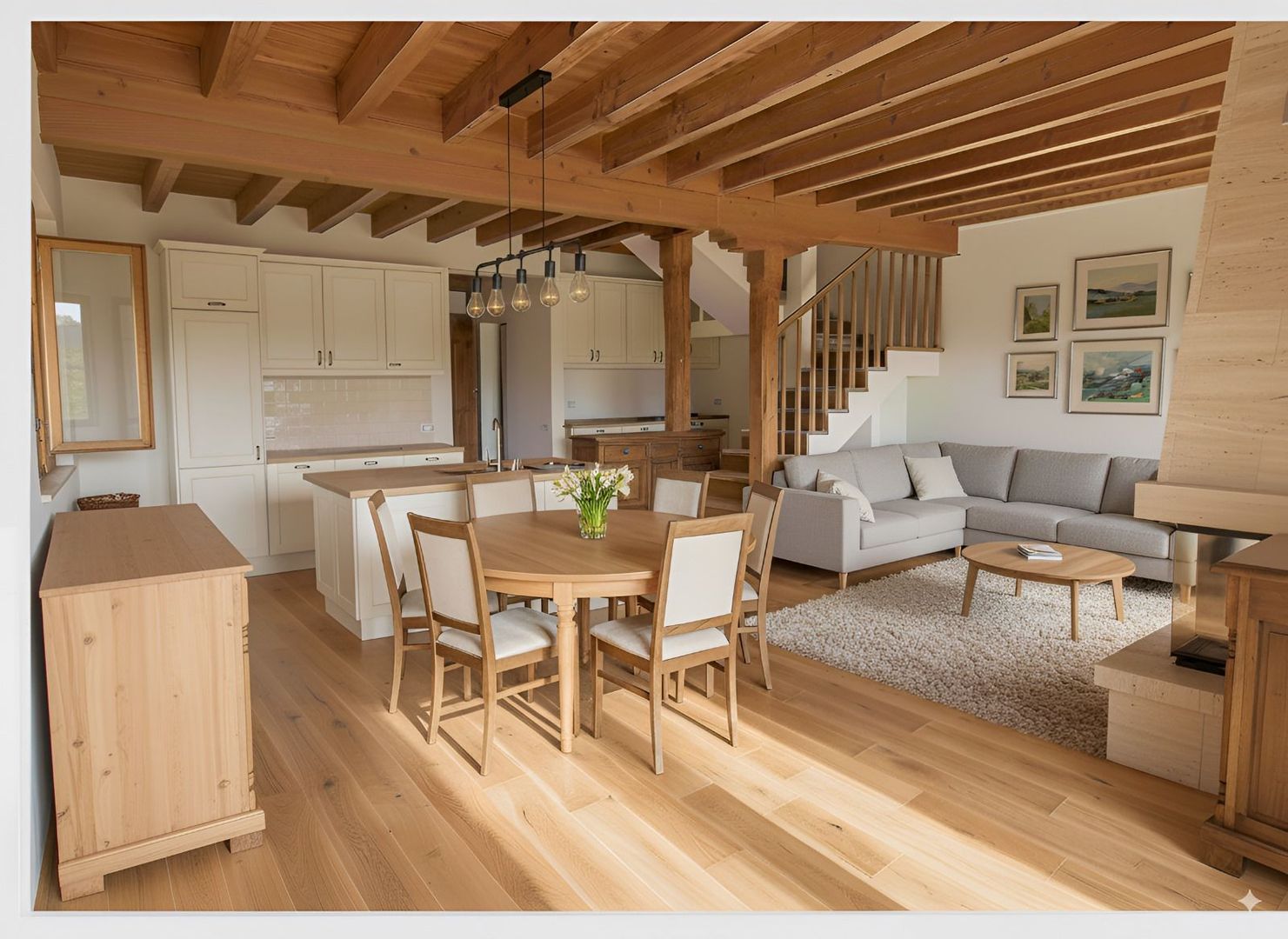 Vila 6 camere cu piscina - Mogosoaia - Poză 9