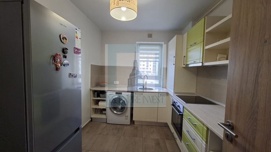 Apartament 2 camere, mobilat/utilat -  Kasper Coresi, Tractorul Brașov - Poză 13
