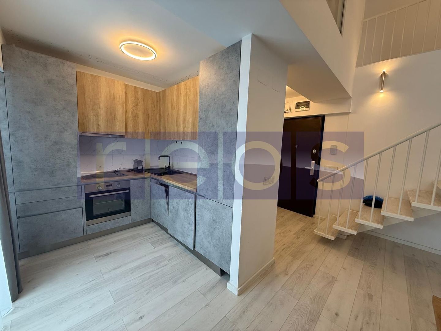 INCHIRIERE DUPLEX 113MP | UTILAT SI MOBILAT LUX | PARCARE | TERASA - Poză 25