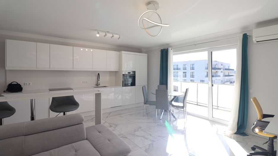 Apartament cu 2 camere si dressing, de vanzare, zona Omv Calea Turzii! - Poză 4