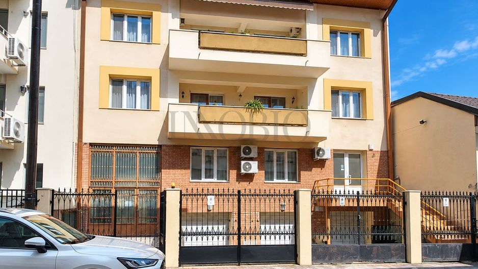 Apartament Renovat 150 MP Dorobanți | Mansardă, Șemineu - Poză 2