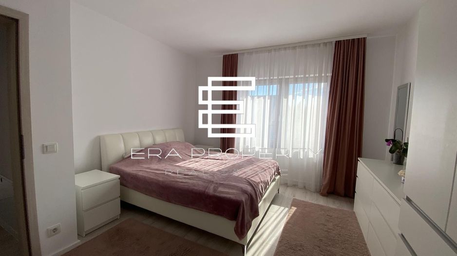 Duplex modern Șelimbăr cu panouri fotovoltaice – costuri minime la energie - Poză 10