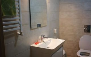 Studio suprafata generoasa in imobil nou, finalizat 2018, mobilat - Poză 8