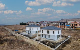 Casa individuala P+1 | 5 camere | 3 bai | 540mp teren | Chinteni - Poză 1