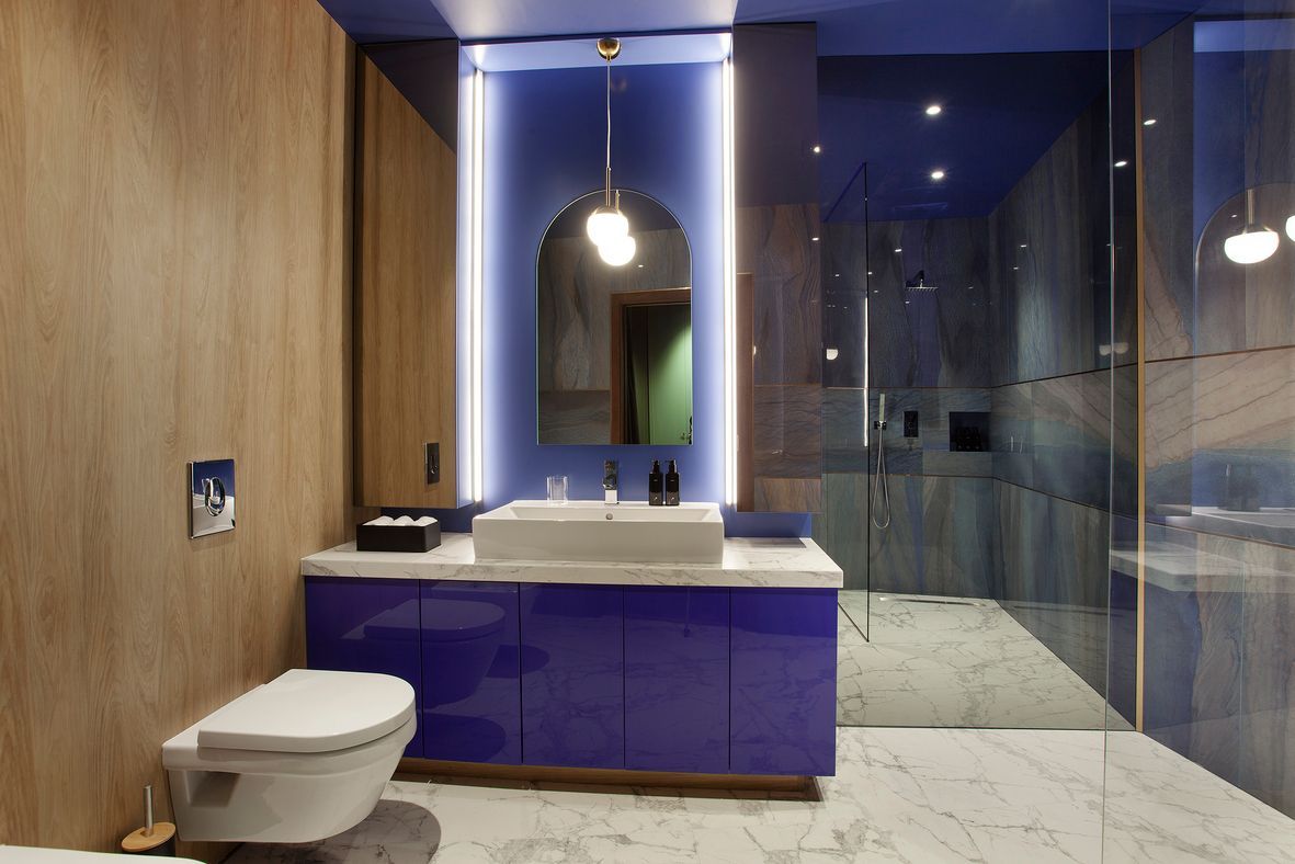 Apartament high-end 3 camere | Imobil boutique, Primăverii - Poză 13