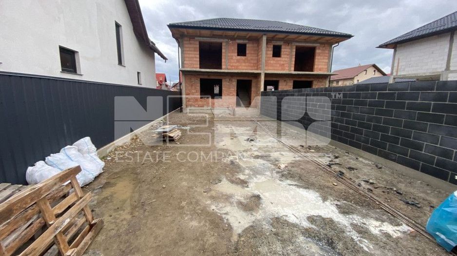 Duplex de VANZARE- Strada Pozenului - Poză 3