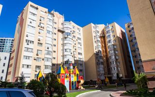 Vânzare, apartament, 3 camere, strada Bogdan Voievod, Râșcani - Poză 23