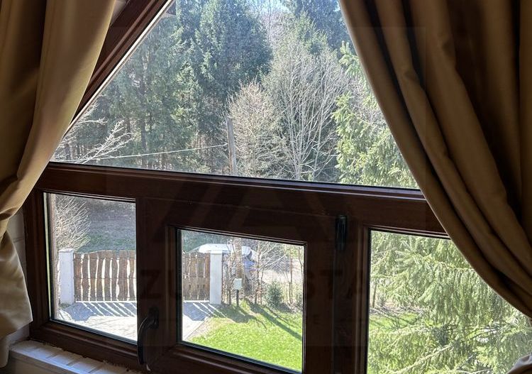 Casa individuala 275 mp utili cu teren 1000 mp in Porumbacu de Sus - Poză 3