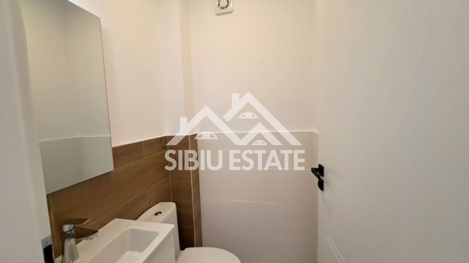 Apartament 61 mp modern finisat la cheie, gradina si terasa Selimbar - Poză 5