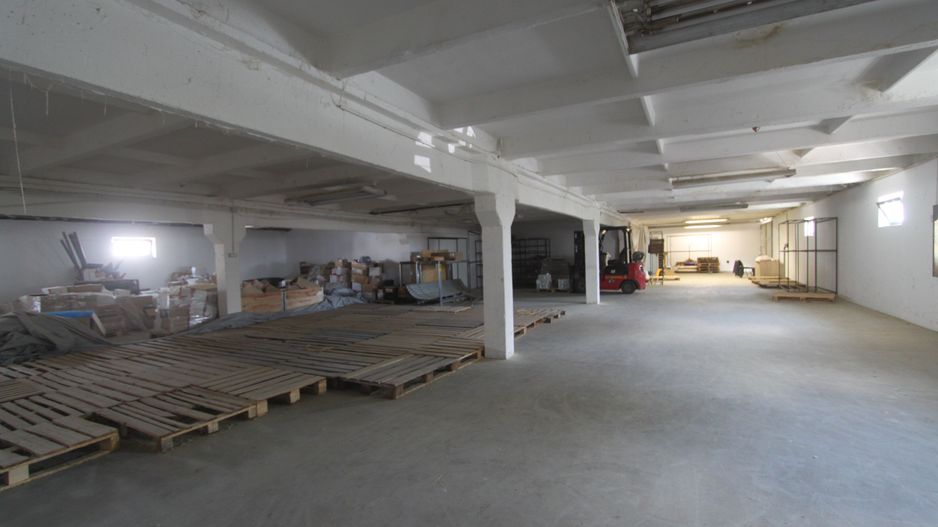 Spațiu industrial la sosea: Dumbravita - Giarmata - Poză 1