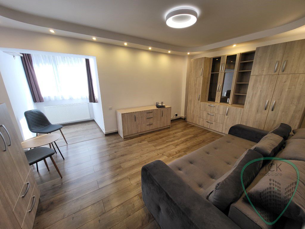 P 4034 - Apartament cu 2 camere în Târgu Mureș, cart. Tudor - Poză 1