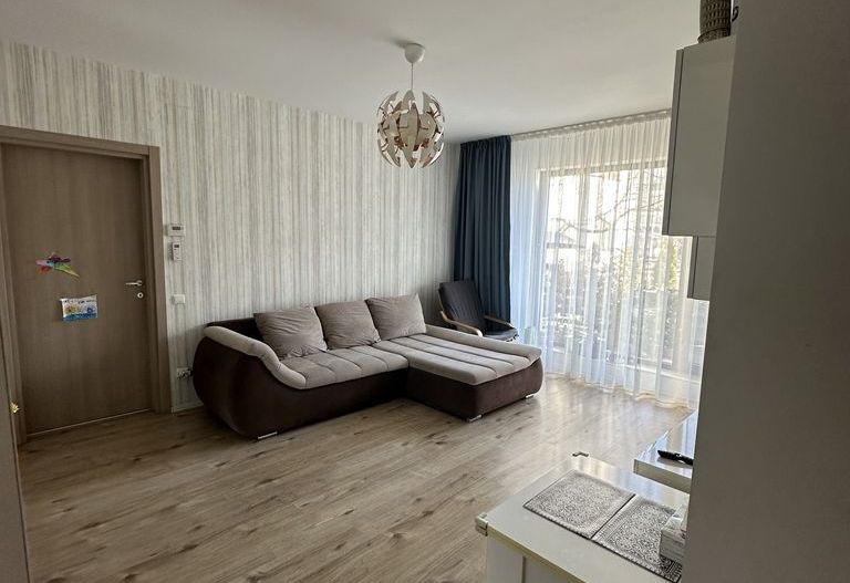Apartament 2 camere cu gradina - Poză 2