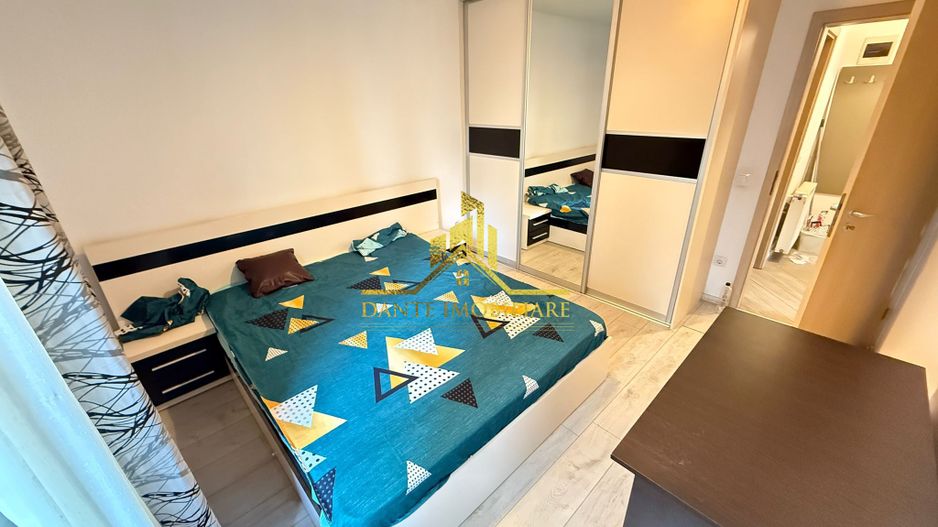 3 camere, mobilat modern, spatios, bloc nou, Zorilor, Eliade - Poză 1