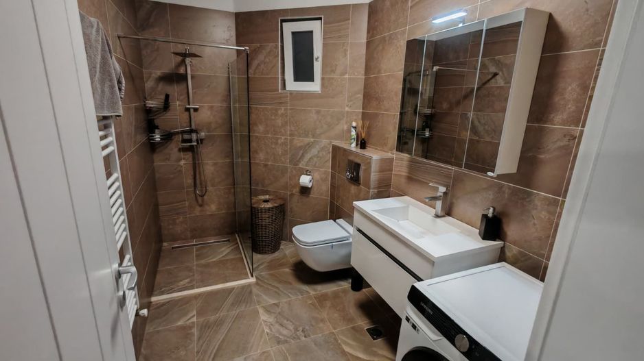 Apartament 2 Camere, 55 MP, Borhanci - Poză 6