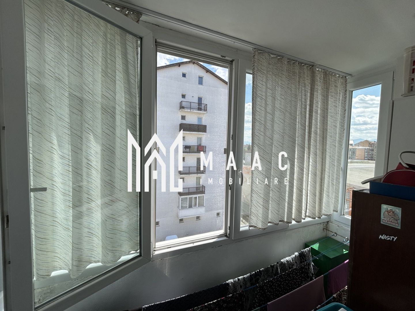 Apartament 2 camere I Terezian I Balcon închis - Poză 10