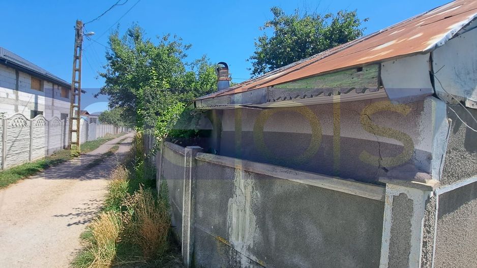 VANZARE TEREN 1.000 MP | STRADA PRINCIPALA | CENTRUL COMUNEI CUCUETI, TELEORMAN - Poză 2