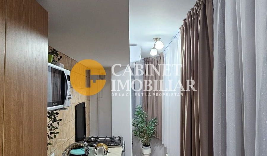 Apartament cu o camera - 33mp - 1984 - Dancu - Poză 4