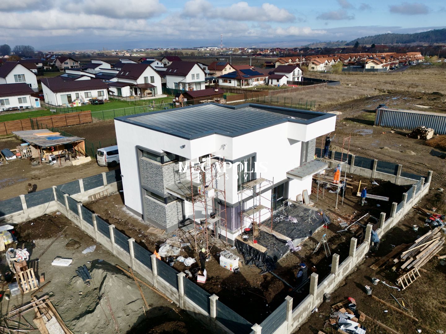 Casa individuală | 4 camere | 153 mp | Direct dezvoltator - Poză 15