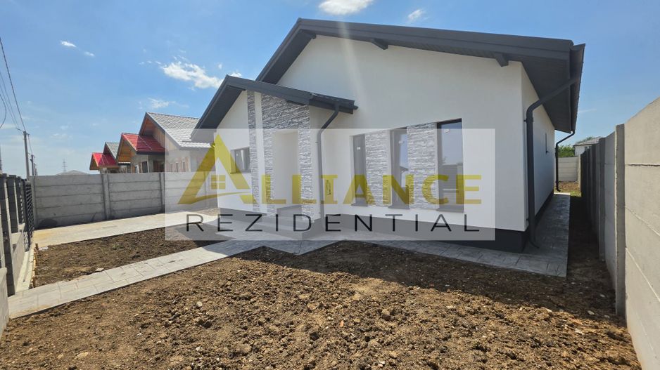 Casa 4 Camere | Teren 430 mp - Poză 2