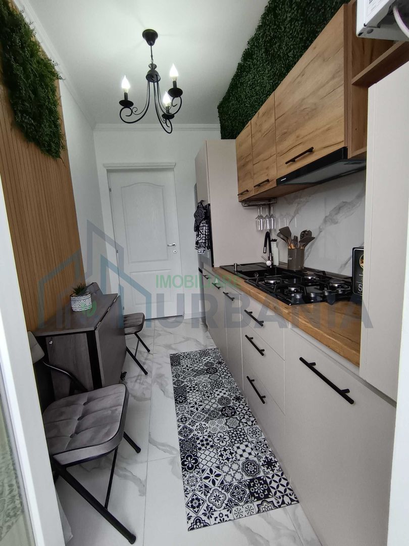 Apartament cu 1 cameră, Lunca Cetățuii - Poză 1