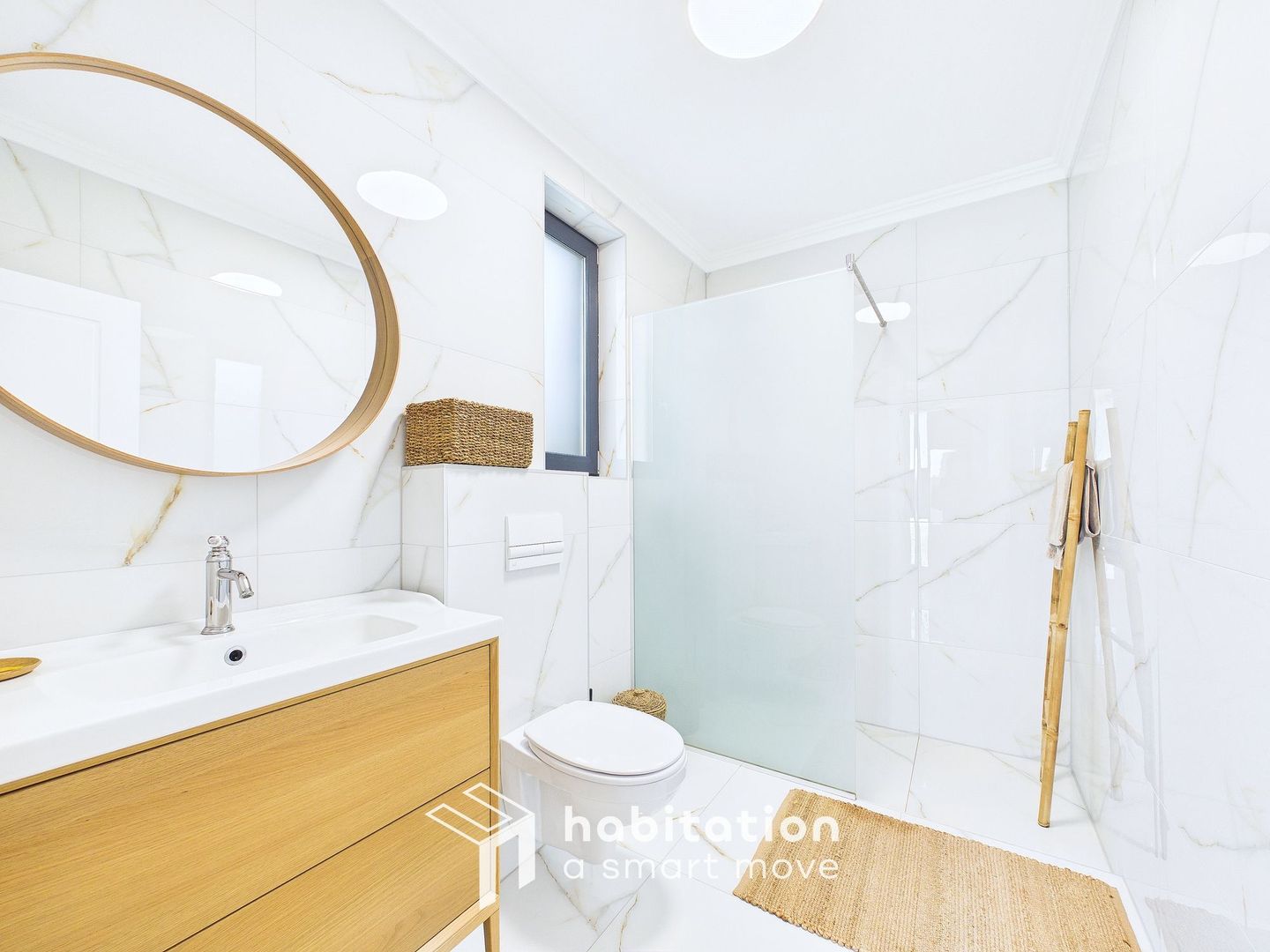 Tur virtual | Eleganta, liniște și confort –mută-te azi fără griji! - Poză 30