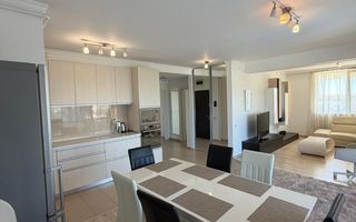 Penthouse Iancu Nicolae Pipera I 3 cam 2 parcari I 75mp + 76mp terasa - Poză 3