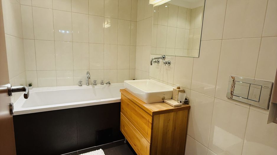 Baba Dochia | 3 camere | Decomandat | 2 bai | Etaj 2 | Centrala proprie - Poză 15