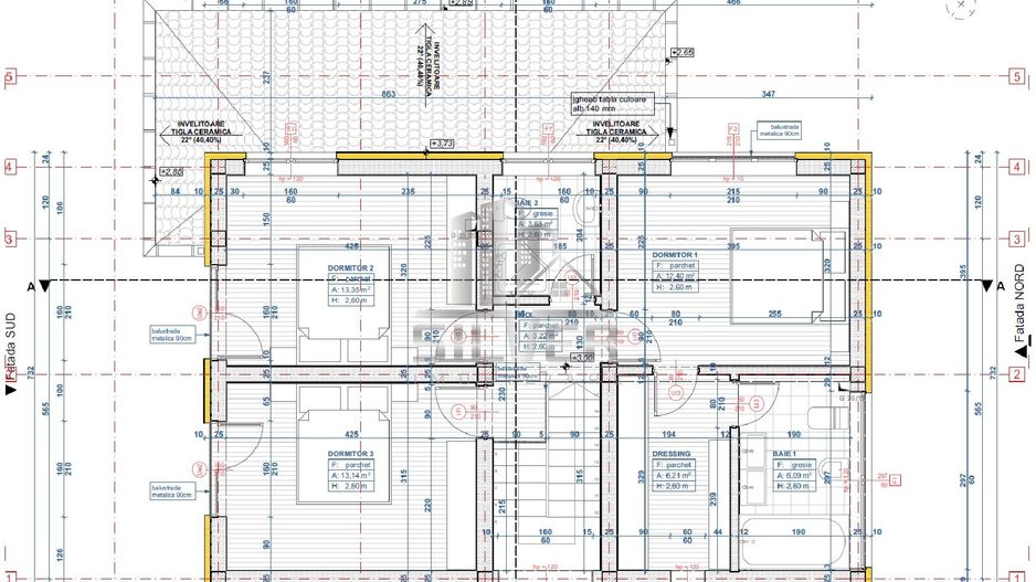 Casa individuala cu garaj si demisol, in Chinteni la 10 min de Cluj - Poză 10