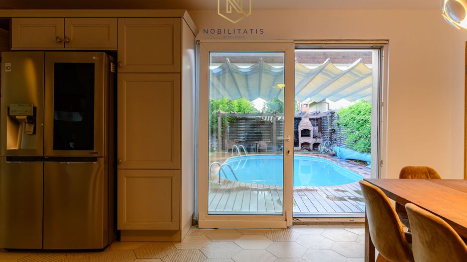 OFERTA VANDUTA - Vila deosebita cu piscina | Comision 0 - Poză 19