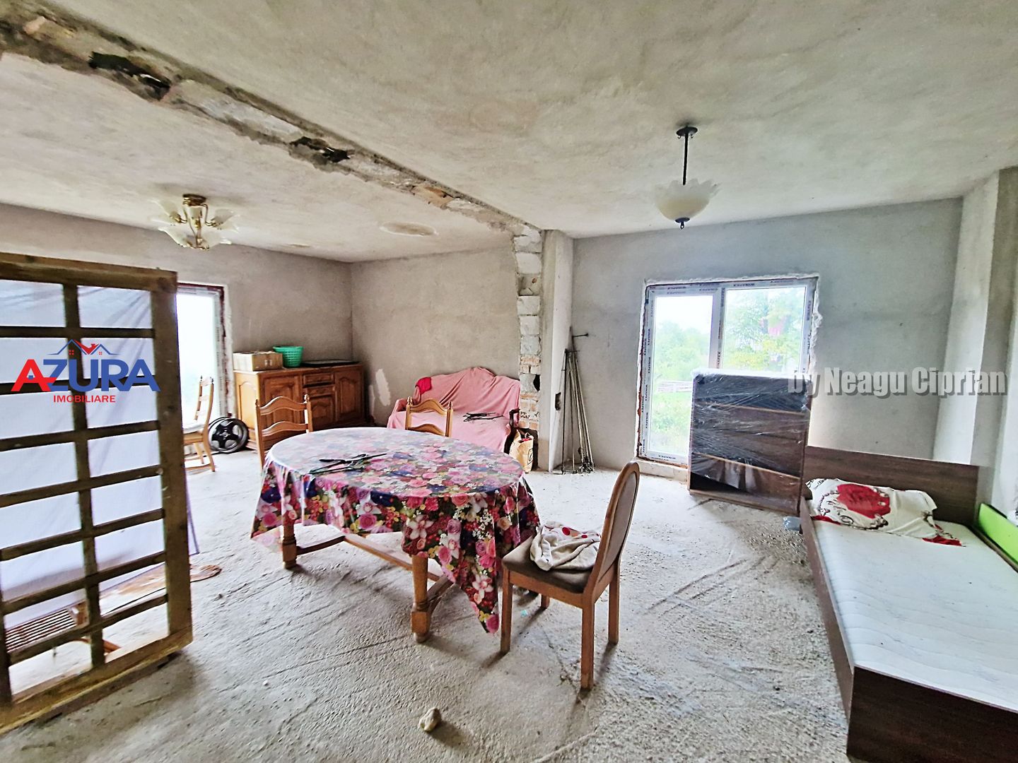 AZURA Imobiliare - Casa cu Teren Budeasa Galasesti - Poză 12