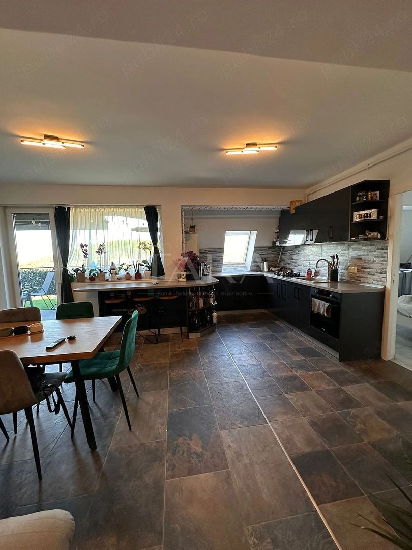 Apartament 2 camere, terasă 25 mp și parcare subterană – zona Vivo - Poză 1