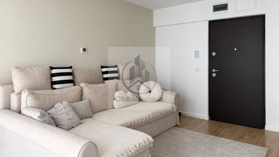 Studio Belvedere Residences Pipera | 580 € - Poză 1