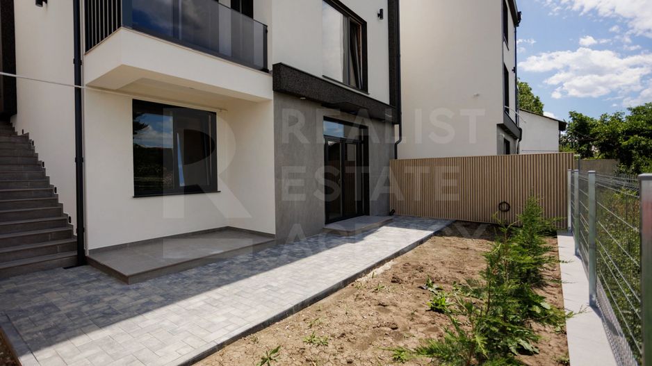 Vânzare casă, 4 camere,  str. Dragomirna, sectorul Buiucani. - Poză 4