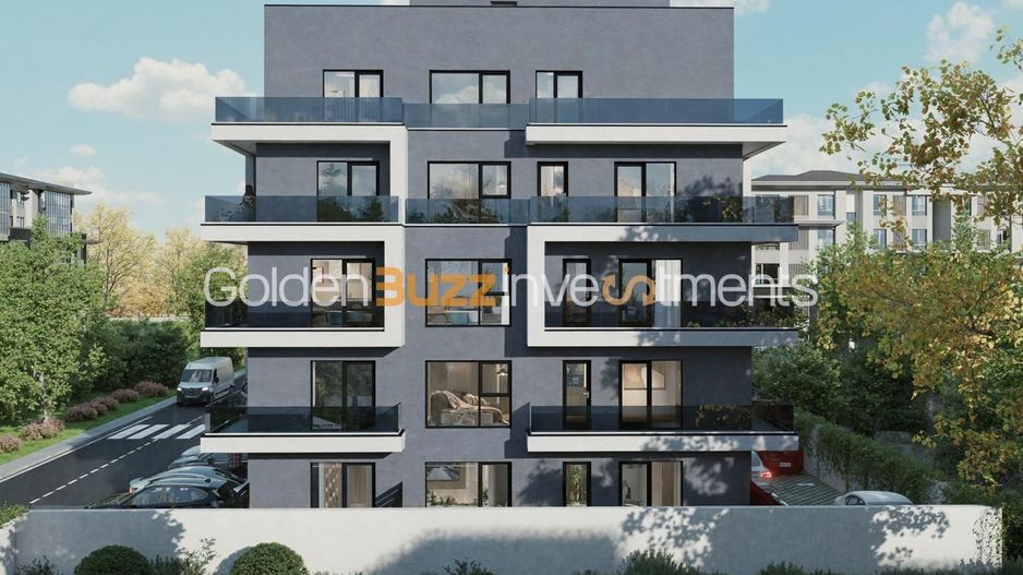 Apartament 2 camere | Terasa | Bucatarie Deschisa | - Poză 4